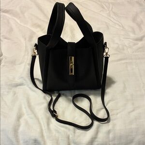 Elegant Black Handbag